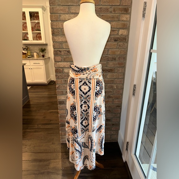 ✨EUC✨ Anthropologie Maeve Knit Skirt / Dress Size Medium - Picture 6 of 10